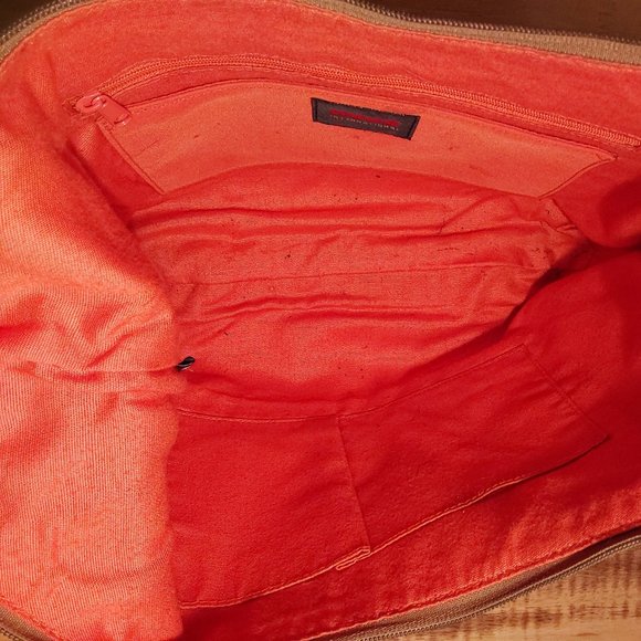 Hobo leather hobo bag AND organizer case - Picture 13 of 13